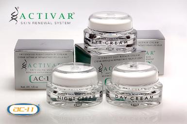 ACTIVAR Skin Care
